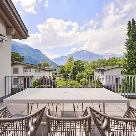 Terrace Vista Interlaken Extérieur photo