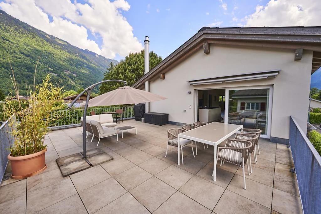 Terrace Vista Interlaken Extérieur photo