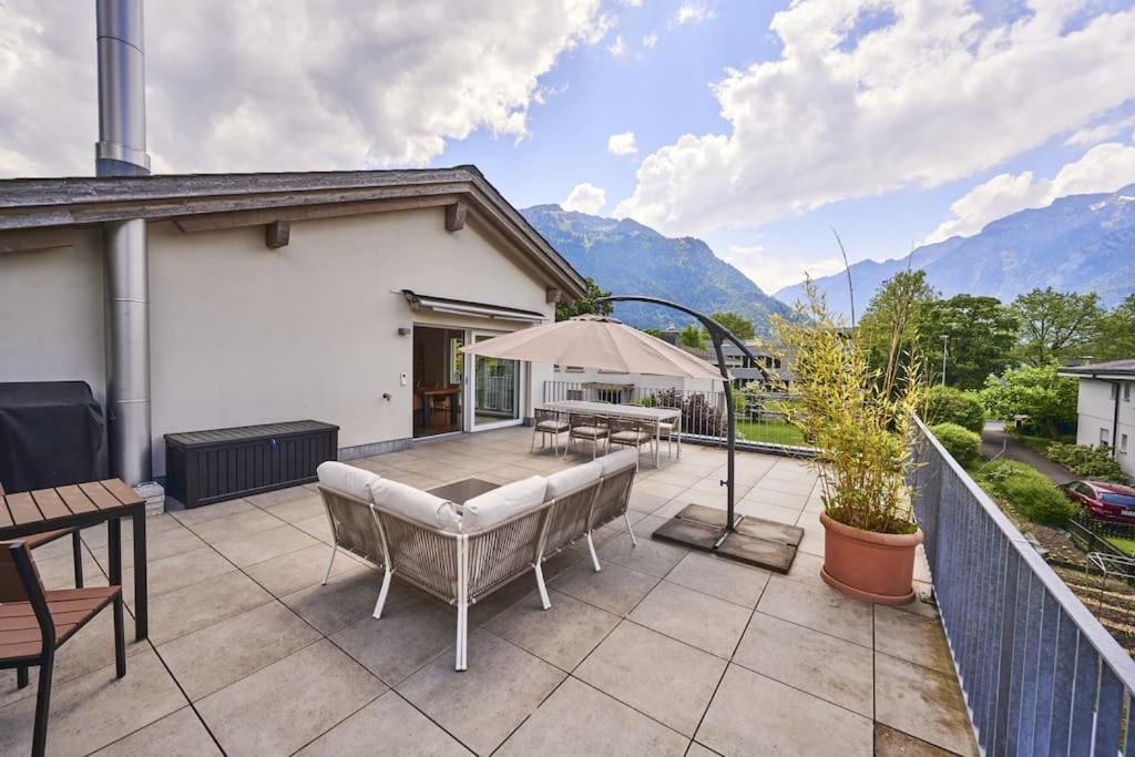 Terrace Vista Interlaken Extérieur photo