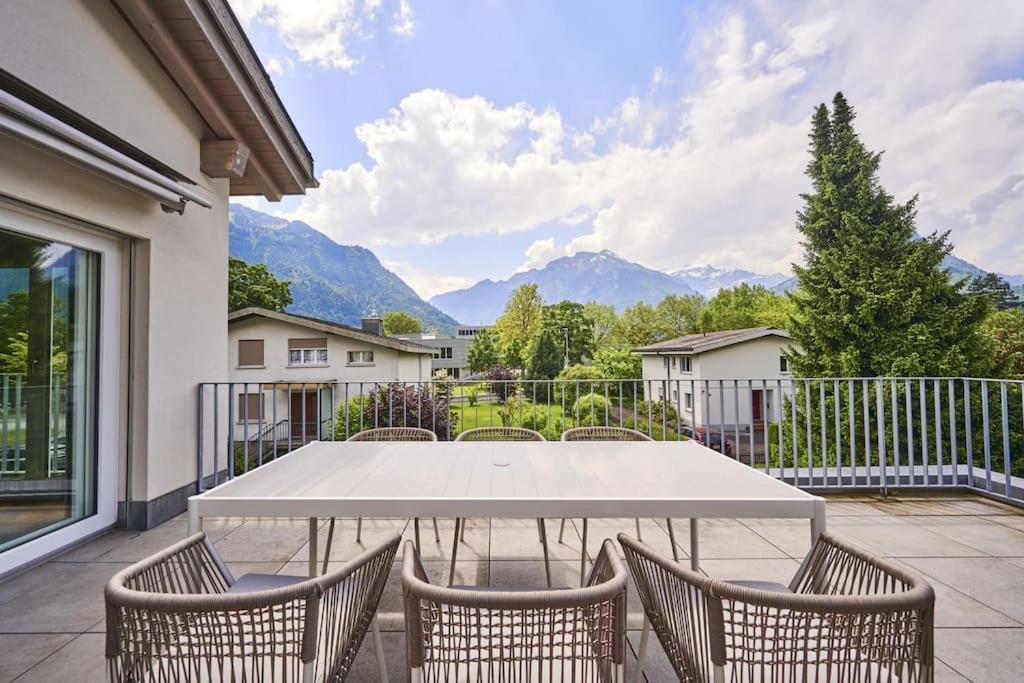 Terrace Vista Interlaken Extérieur photo